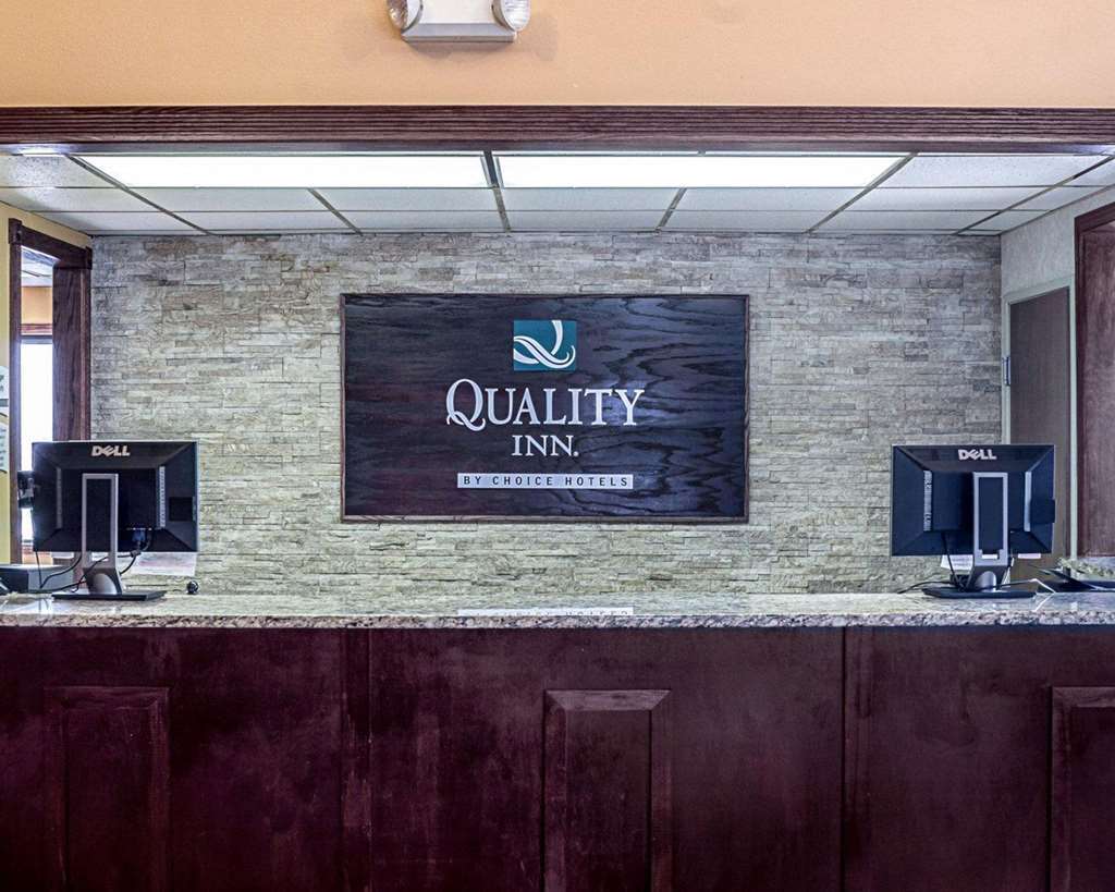Quality Inn Aberdeen Intérieur photo